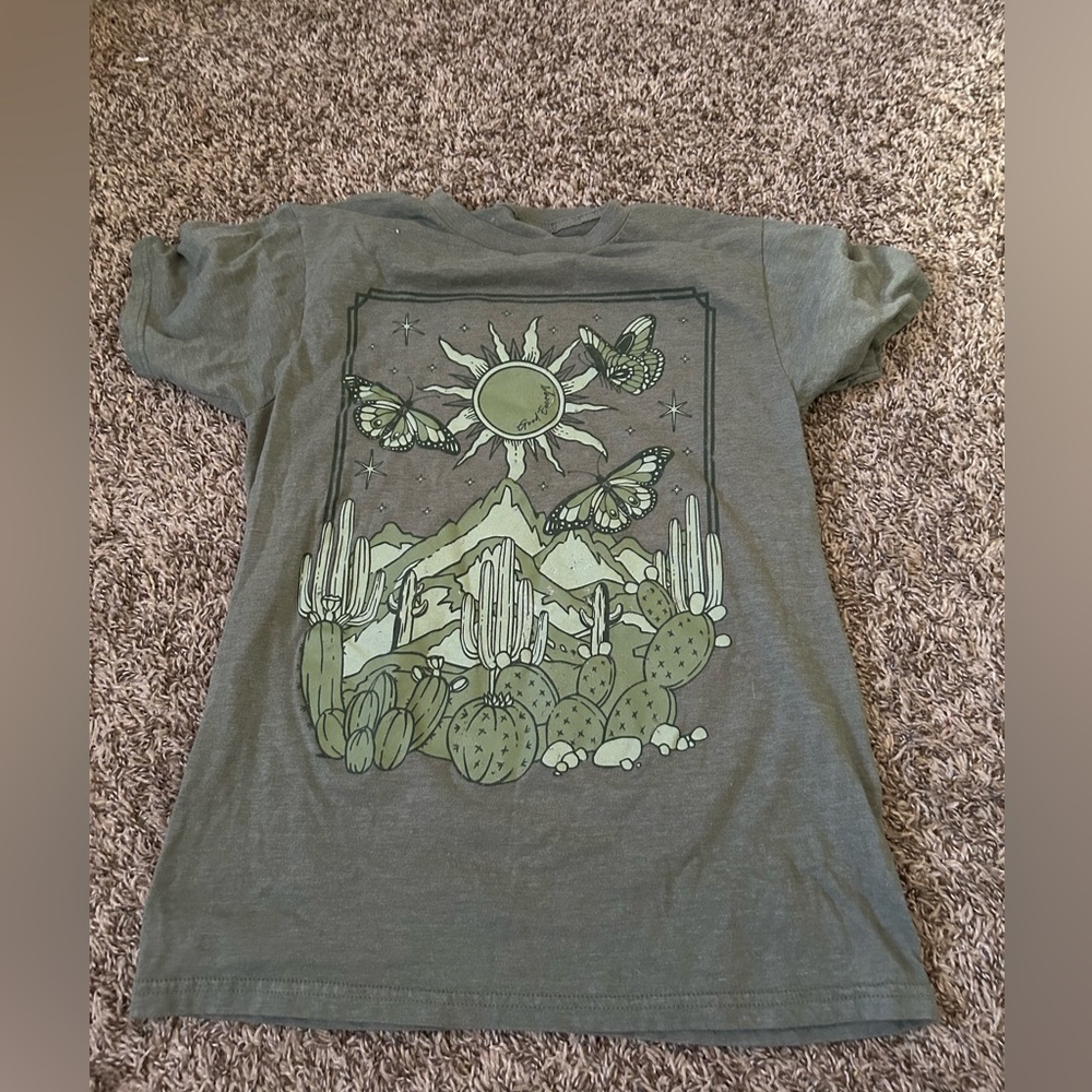 Green Nature Shirt